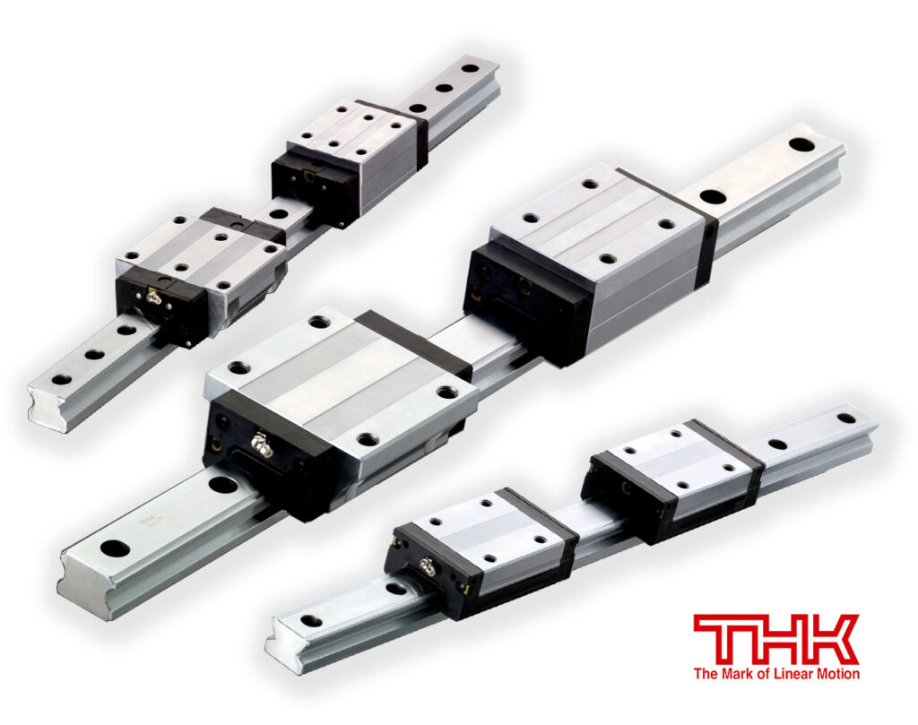 Linear Guides THK