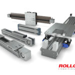 linear actuators Rollon
