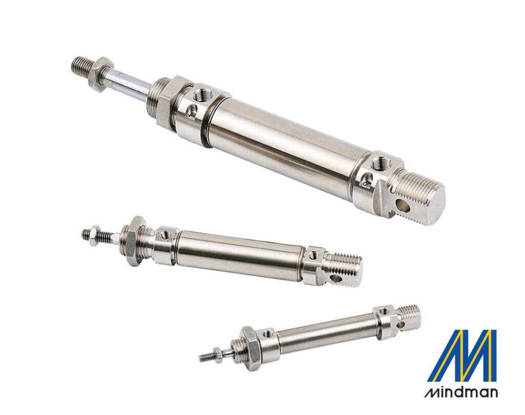 Stainless Steel Cylinders Series MCMIS