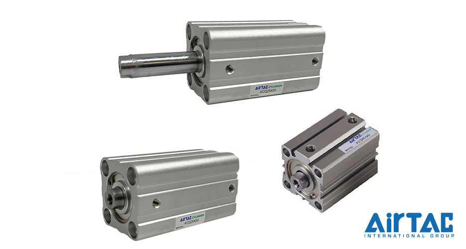 Compact Cylinders Series ACQ
