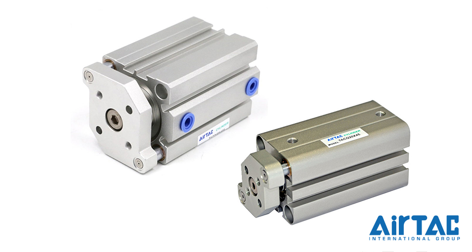Compact Cylinders Series TACQ